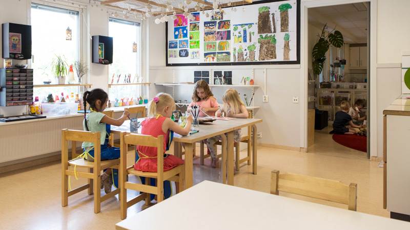 Ateljén på Segelkobben. Ateljén på Segelkobben.